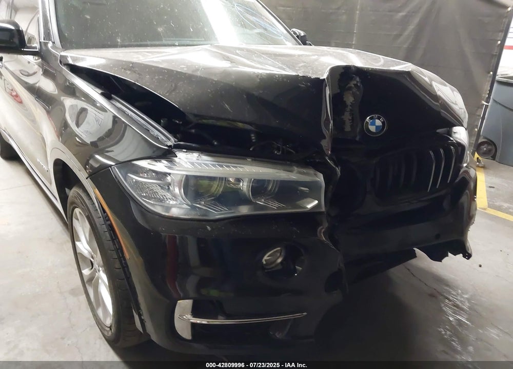 2018 BMW X5 VIN: 5UXKR2C55J0Z15623