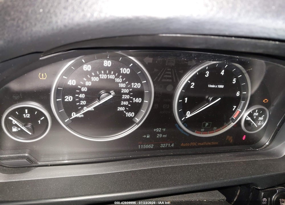 2018 BMW X5 VIN: 5UXKR2C55J0Z15623