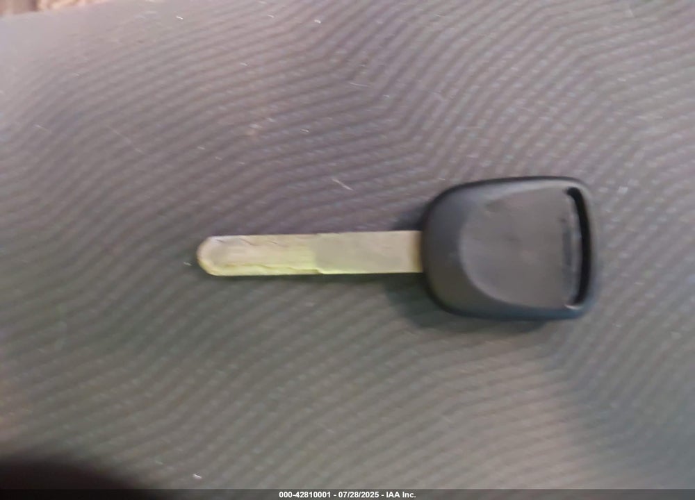 2010 HONDA FIT VIN: JHMGE8G2XAS006219