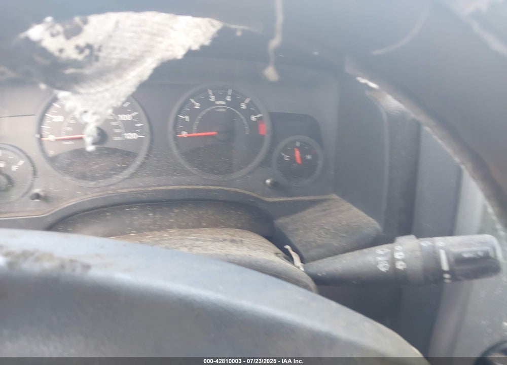 2007 JEEP PATRIOT VIN: 1J8FF28W57D267188