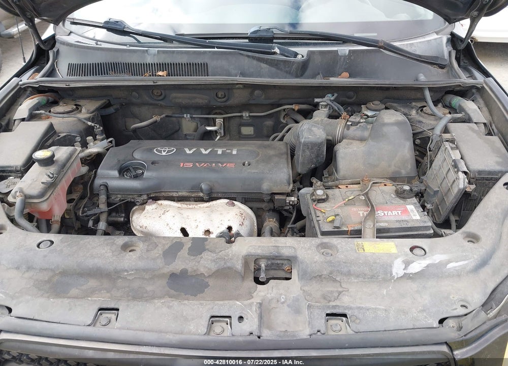 2007 TOYOTA RAV4 VIN: JTMBD32V876052667