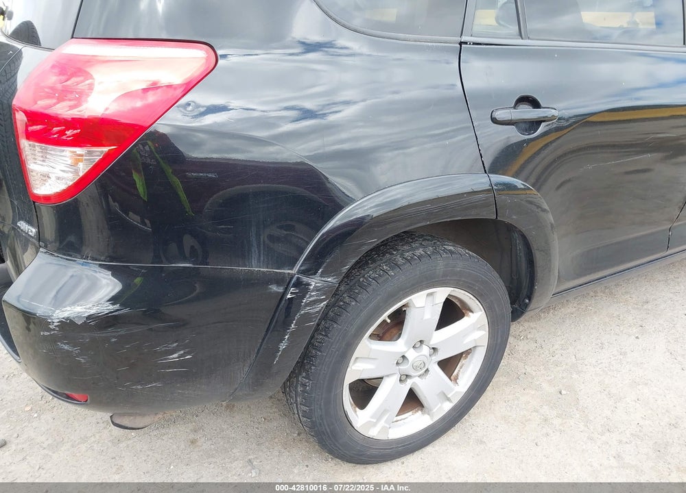 2007 TOYOTA RAV4 VIN: JTMBD32V876052667