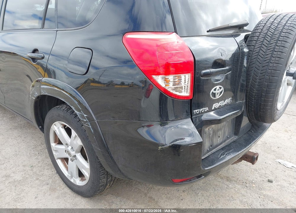 2007 TOYOTA RAV4 VIN: JTMBD32V876052667