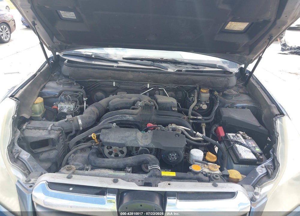 2013 SUBARU OUTBACK VIN: 4S4BRCBCXD3278637