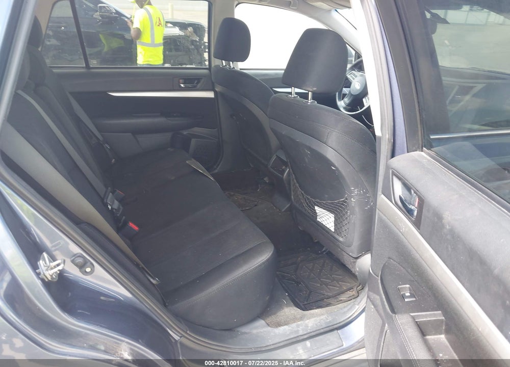 2013 SUBARU OUTBACK VIN: 4S4BRCBCXD3278637