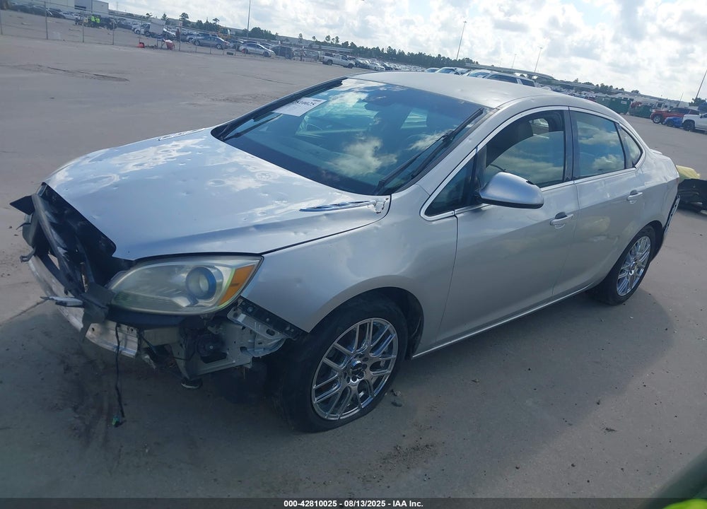 2015 BUICK VERANO VIN: 1G4PP5SK8F4181416