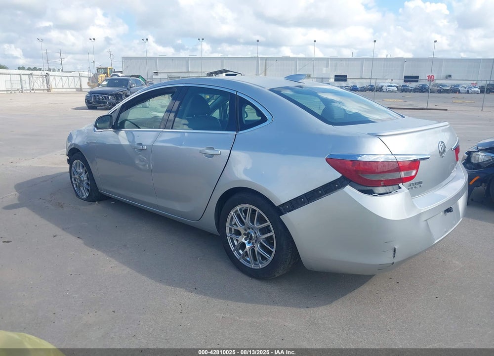 2015 BUICK VERANO VIN: 1G4PP5SK8F4181416