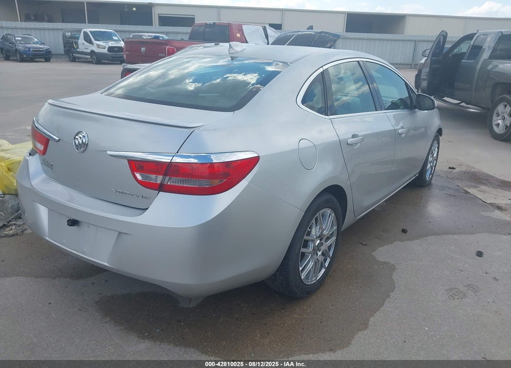 2015 BUICK VERANO VIN: 1G4PP5SK8F4181416