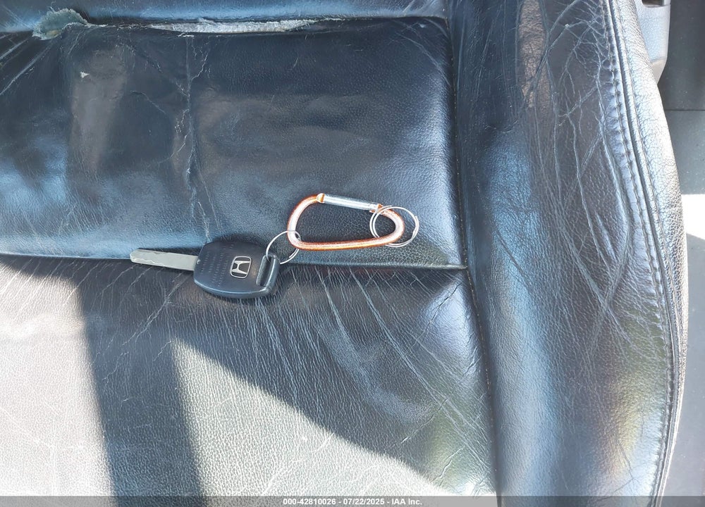 2009 HONDA ACCORD VIN: 1HGCP268X9A012652