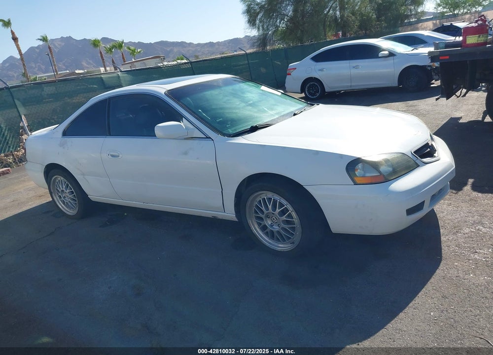 2003 ACURA CL VIN: 19UYA42633A005511