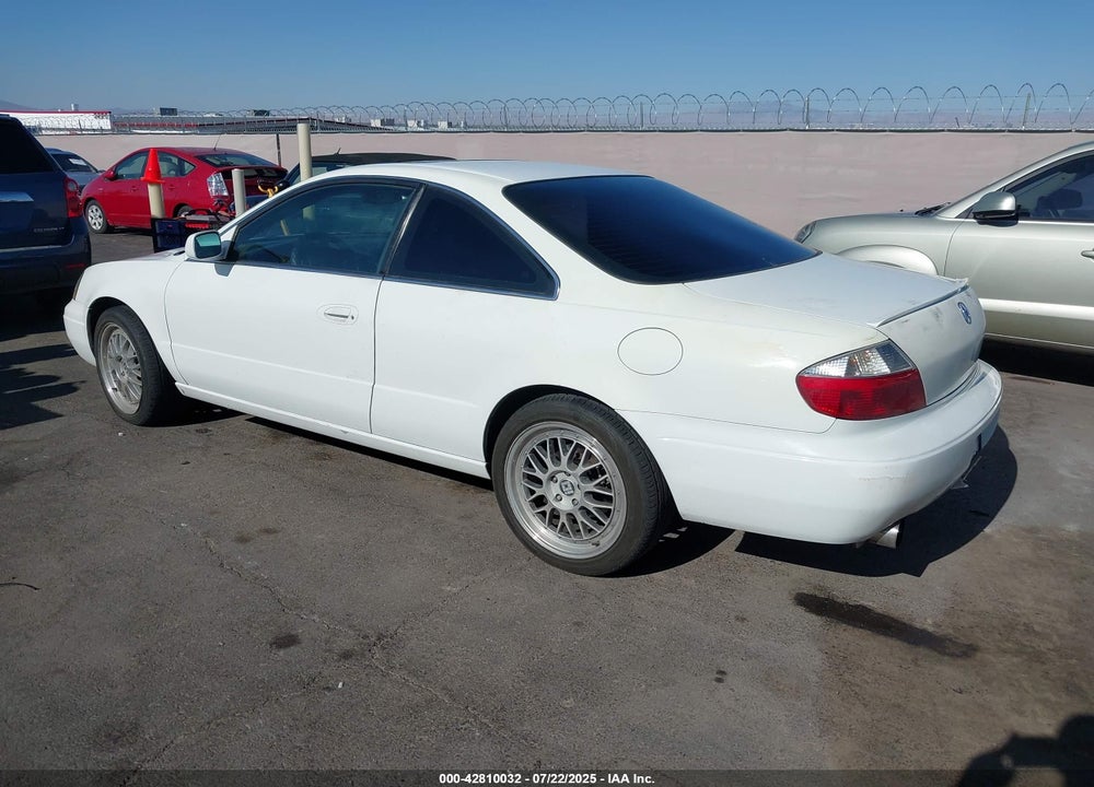 2003 ACURA CL VIN: 19UYA42633A005511