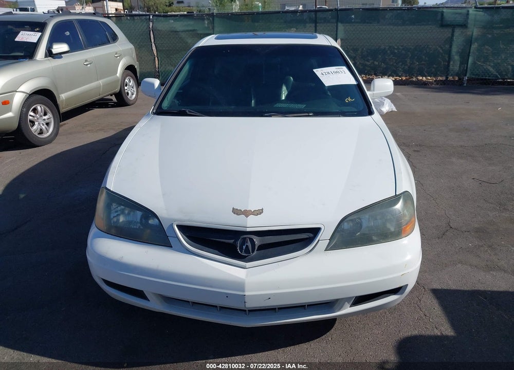 2003 ACURA CL VIN: 19UYA42633A005511
