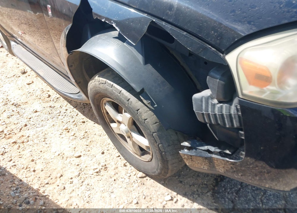 2007 SATURN VUE VIN: 5GZCZ33D47S826463