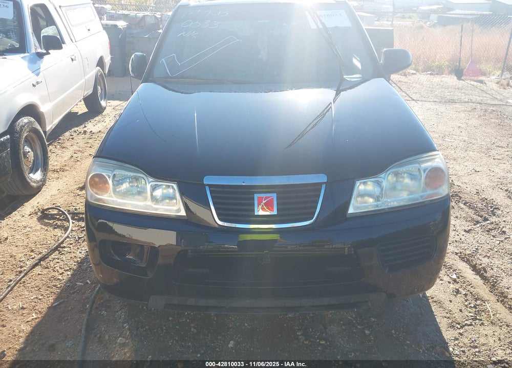 2007 SATURN VUE VIN: 5GZCZ33D47S826463