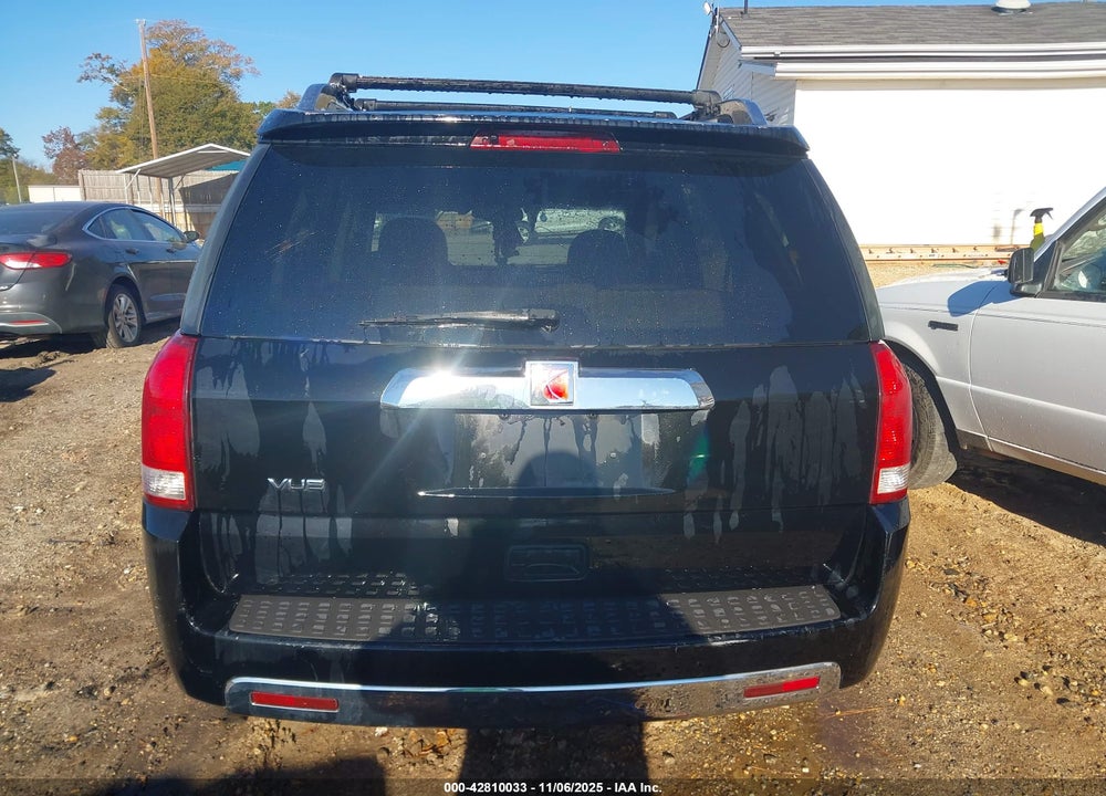 2007 SATURN VUE VIN: 5GZCZ33D47S826463