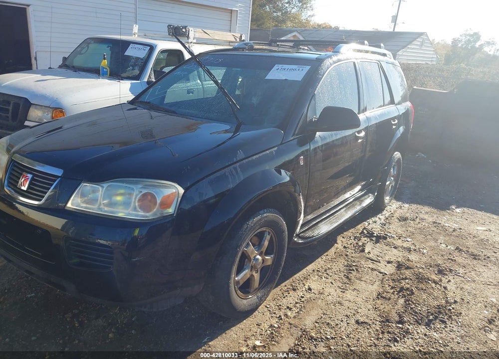 2007 SATURN VUE VIN: 5GZCZ33D47S826463