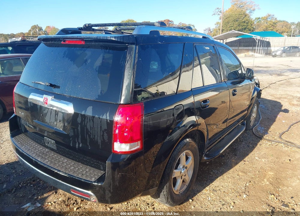 2007 SATURN VUE VIN: 5GZCZ33D47S826463
