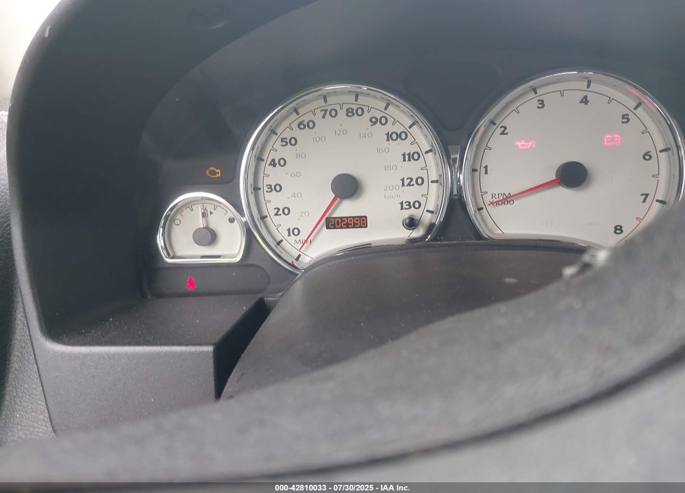 2007 SATURN VUE VIN: 5GZCZ33D47S826463