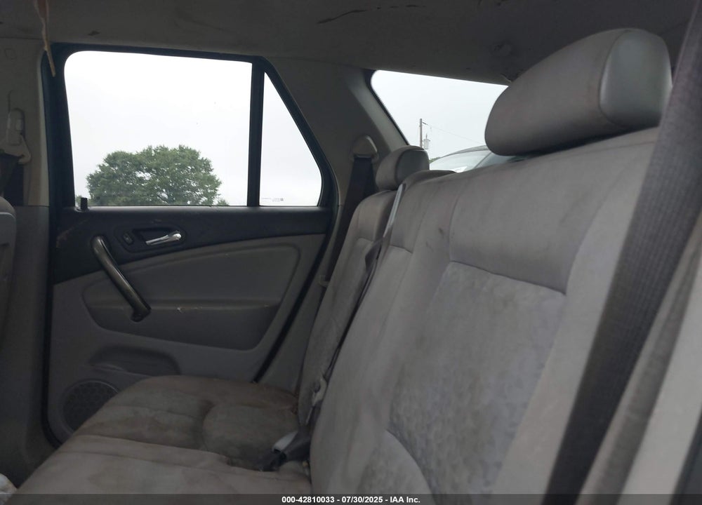 2007 SATURN VUE VIN: 5GZCZ33D47S826463