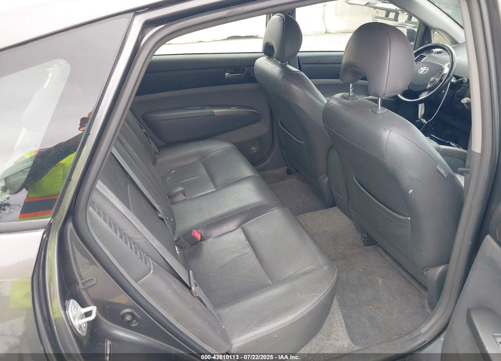 2007 TOYOTA PRIUS VIN: JTDKB20U473279057