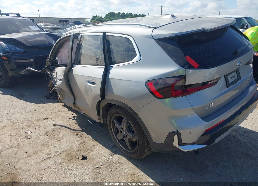 2025 BMW X1 VIN: WBX73EF03S5083507