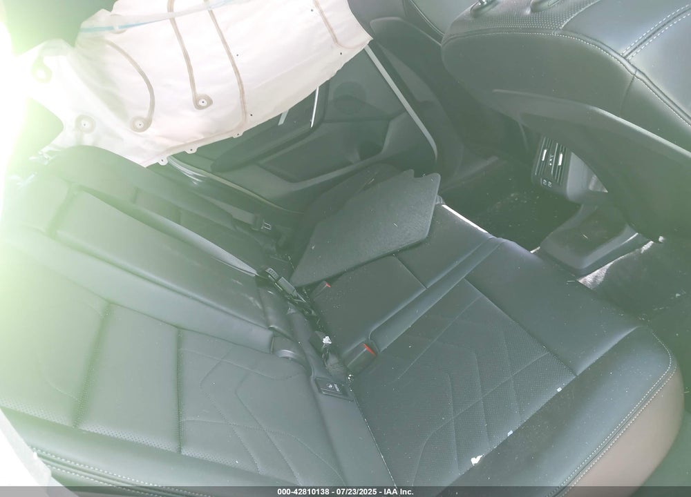 2025 BMW X1 VIN: WBX73EF03S5083507