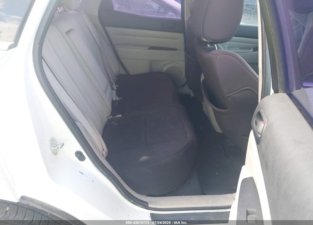 2010 MAZDA CX-7 VIN: JM3ER2WM3A0324599
