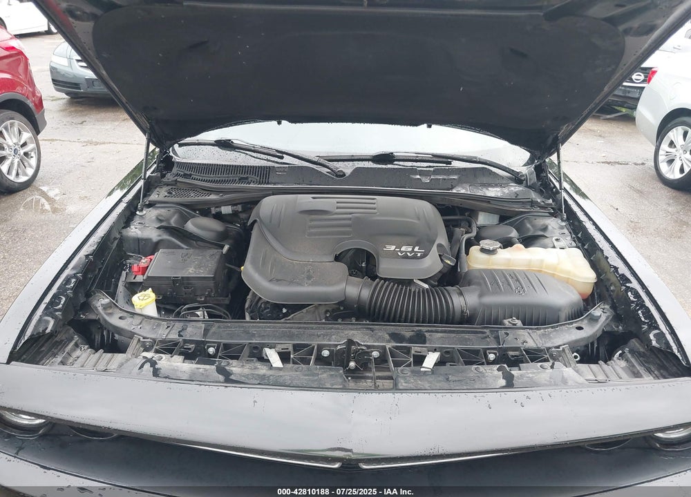 2019 DODGE CHALLENGER VIN: 2C3CDZGG9KH688298