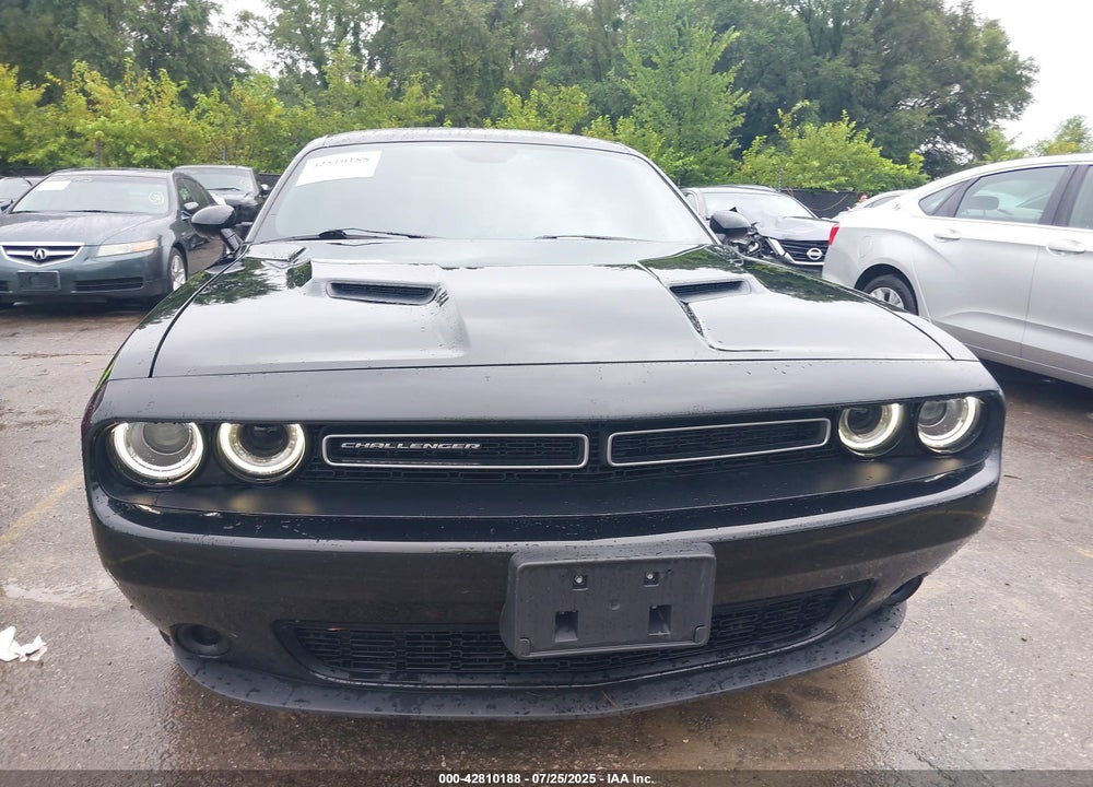 2019 DODGE CHALLENGER VIN: 2C3CDZGG9KH688298