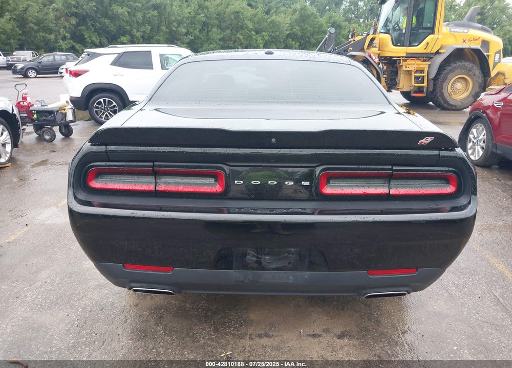2019 DODGE CHALLENGER VIN: 2C3CDZGG9KH688298