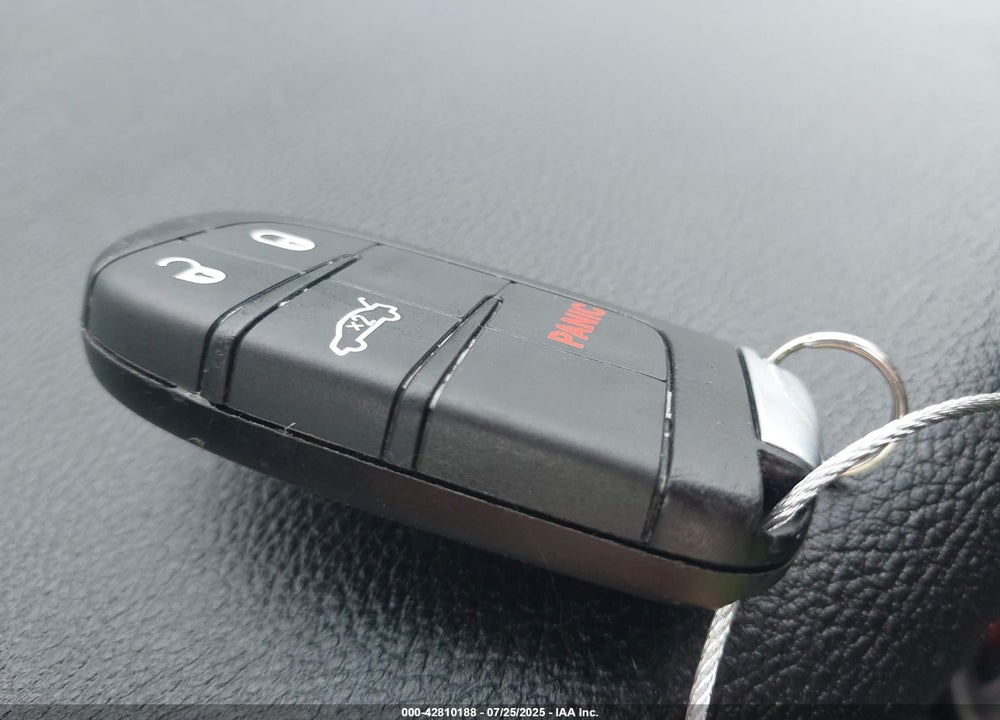 2019 DODGE CHALLENGER VIN: 2C3CDZGG9KH688298