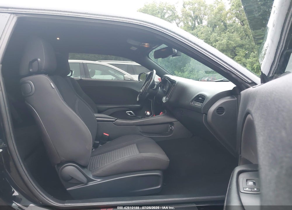 2019 DODGE CHALLENGER VIN: 2C3CDZGG9KH688298