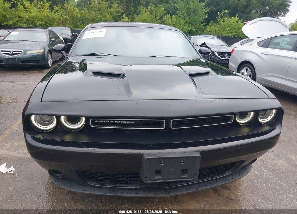 2019 DODGE CHALLENGER VIN: 2C3CDZGG9KH688298