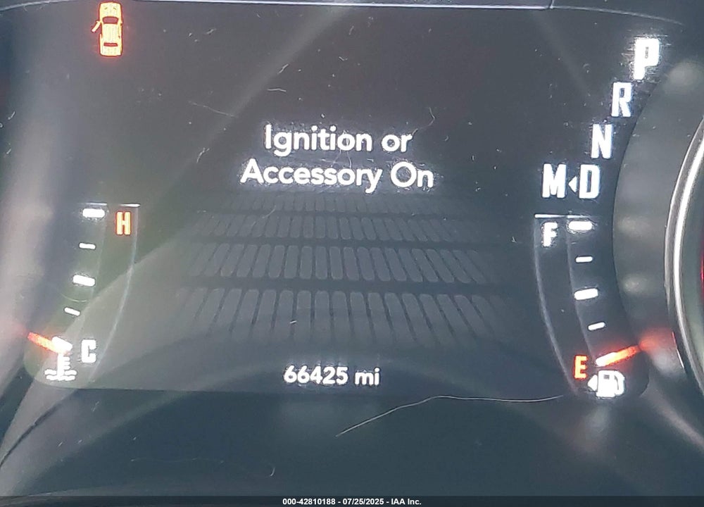 2019 DODGE CHALLENGER VIN: 2C3CDZGG9KH688298