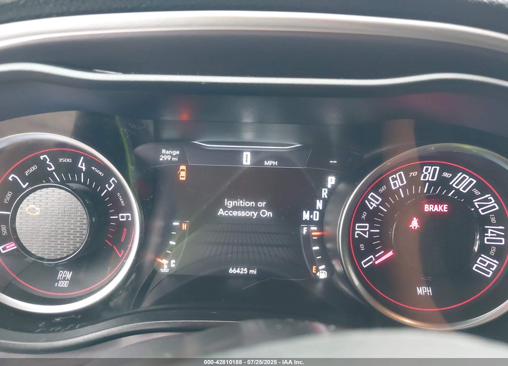 2019 DODGE CHALLENGER VIN: 2C3CDZGG9KH688298