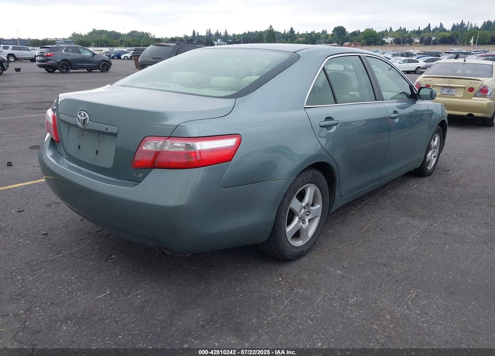 2007 TOYOTA CAMRY VIN: JTNBE46K573004477