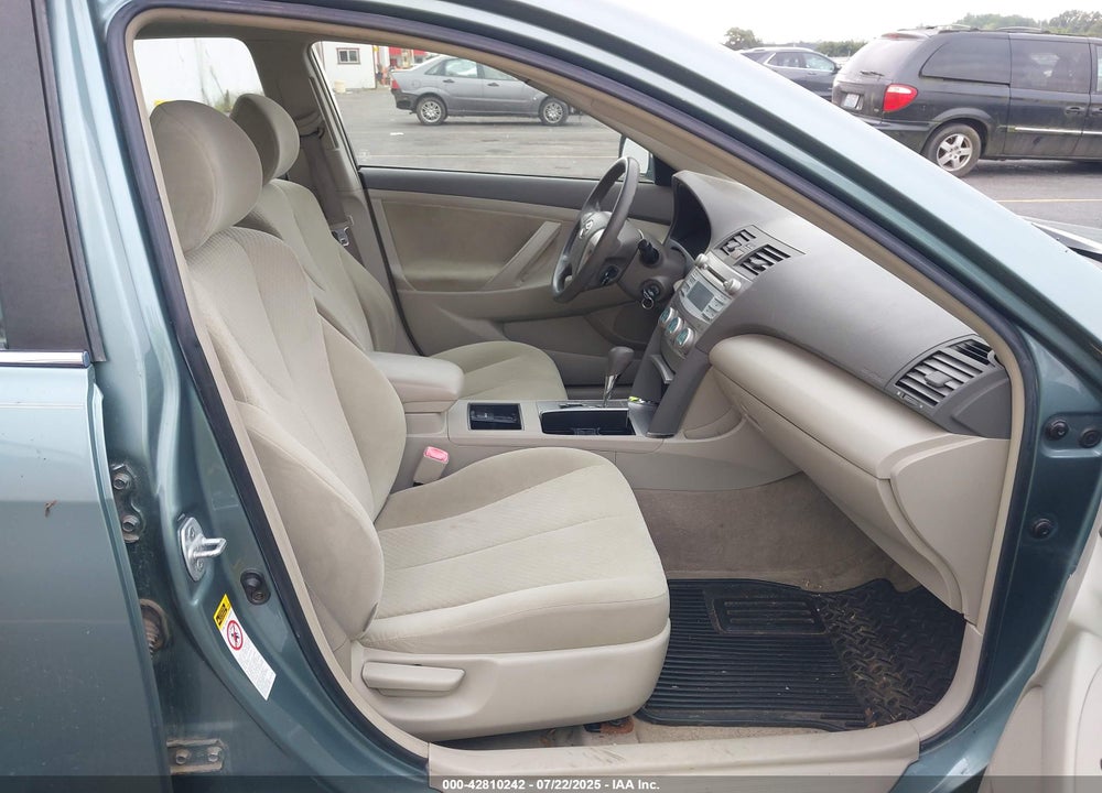 2007 TOYOTA CAMRY VIN: JTNBE46K573004477