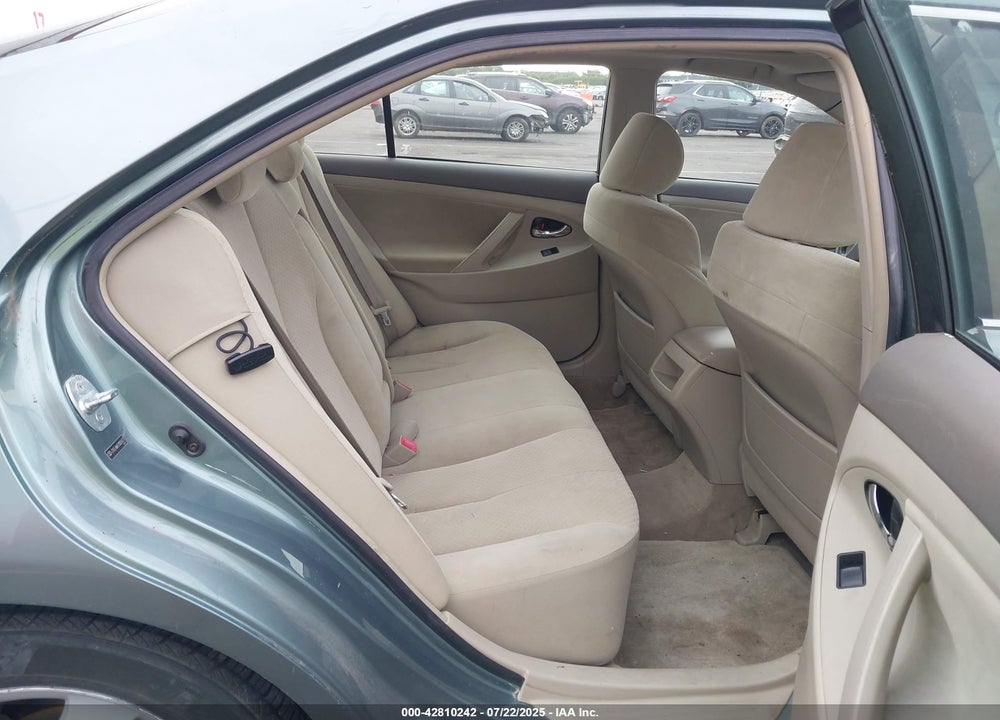 2007 TOYOTA CAMRY VIN: JTNBE46K573004477
