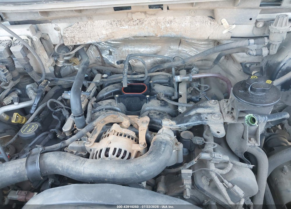 2008 FORD F-150 FX2/STX/XL/XLT VIN: 1FTRF12W08KC56135
