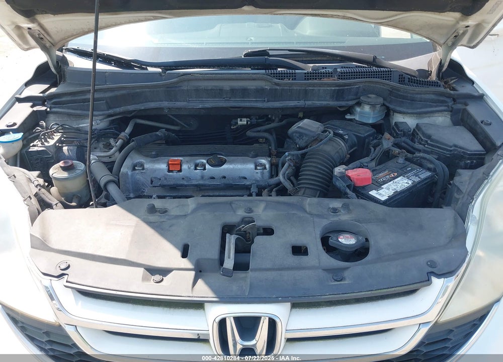 2010 HONDA CR-V VIN: 5J6RE4H76AL075426