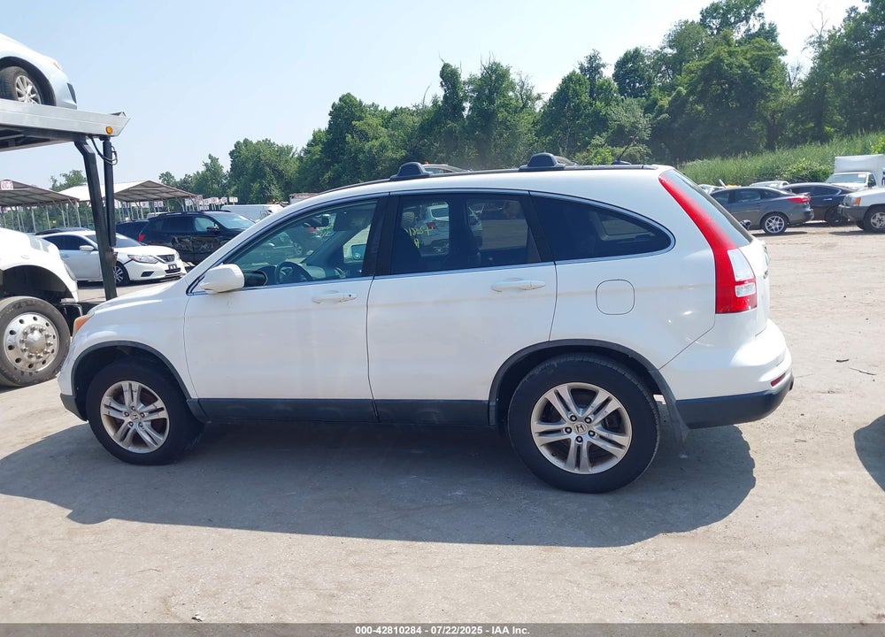2010 HONDA CR-V VIN: 5J6RE4H76AL075426