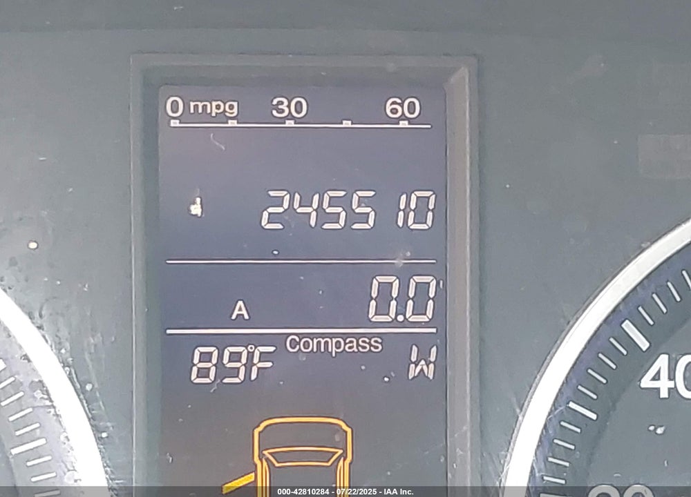 2010 HONDA CR-V VIN: 5J6RE4H76AL075426