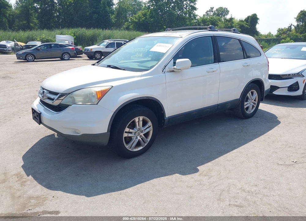 2010 HONDA CR-V VIN: 5J6RE4H76AL075426