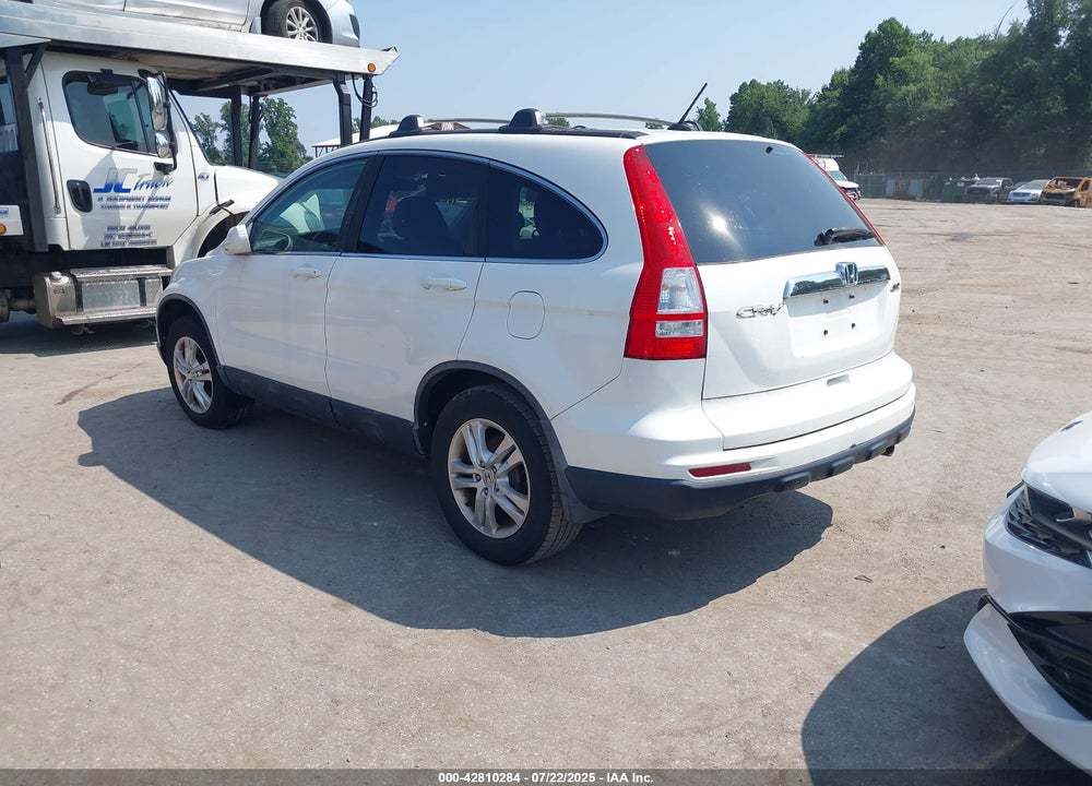 2010 HONDA CR-V VIN: 5J6RE4H76AL075426