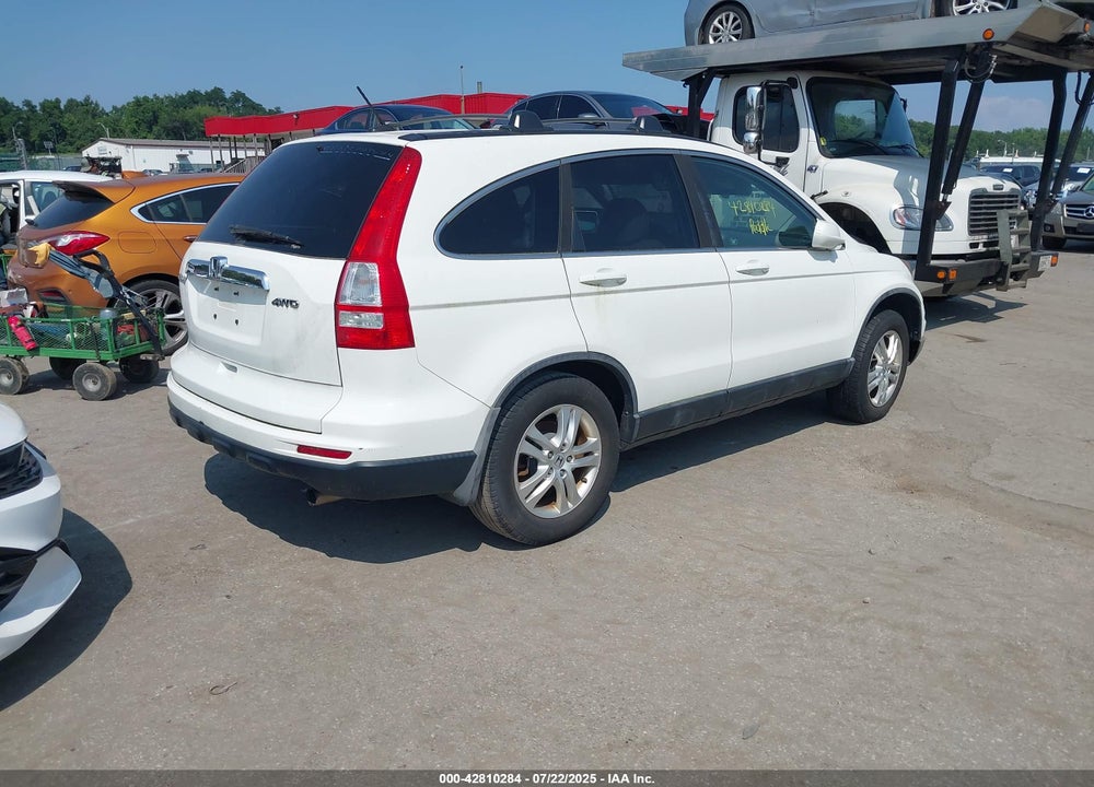 2010 HONDA CR-V VIN: 5J6RE4H76AL075426