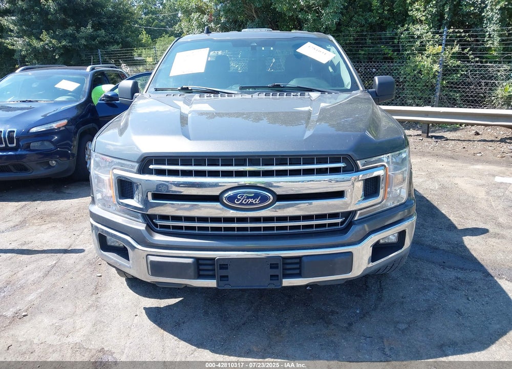 2020 FORD F-150 VIN: 1FTEW1C54LFC10121