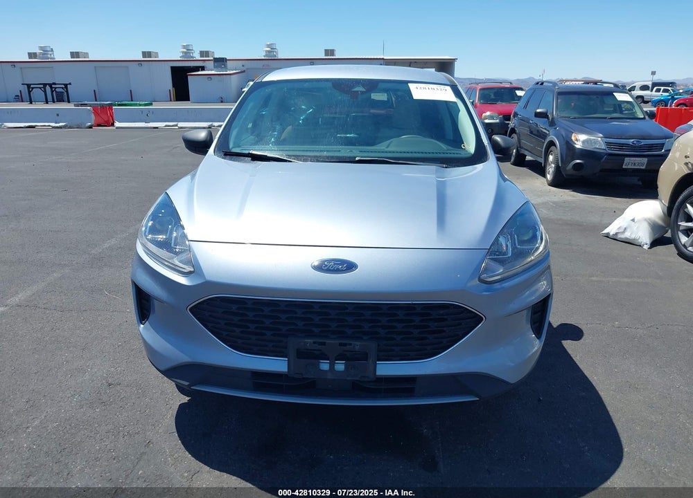 2022 FORD ESCAPE VIN: 1FMCU9G66NUA65592