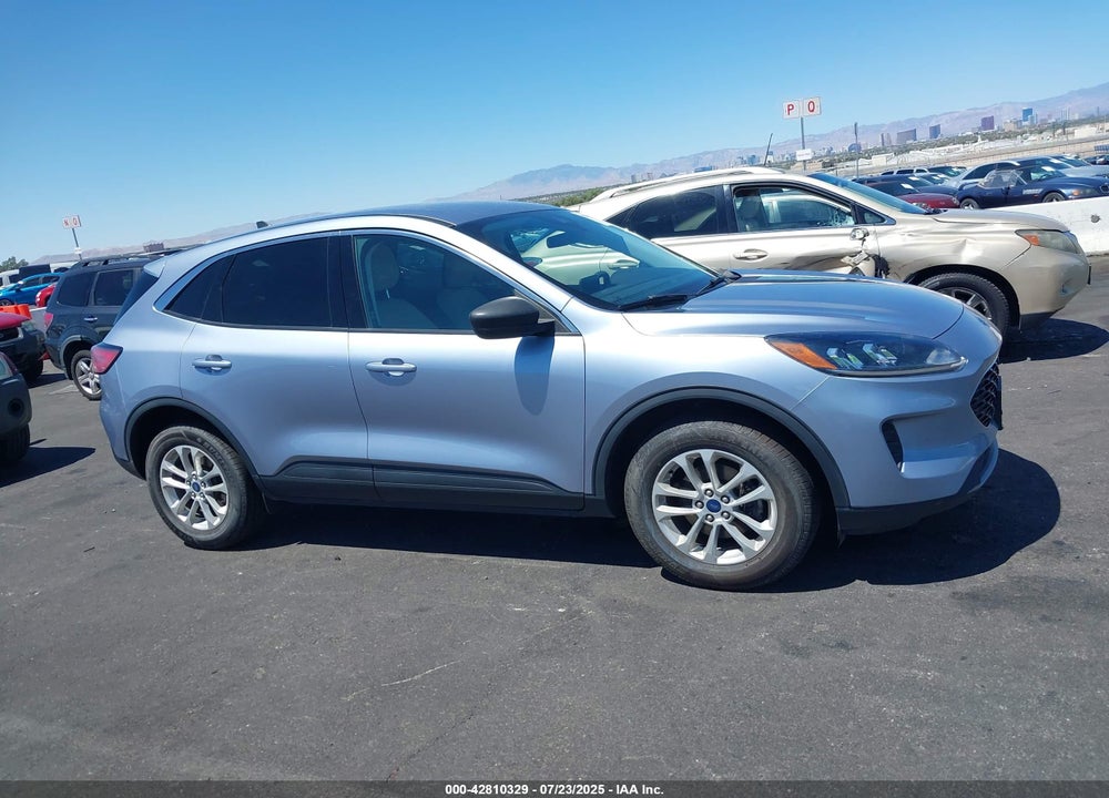 2022 FORD ESCAPE VIN: 1FMCU9G66NUA65592