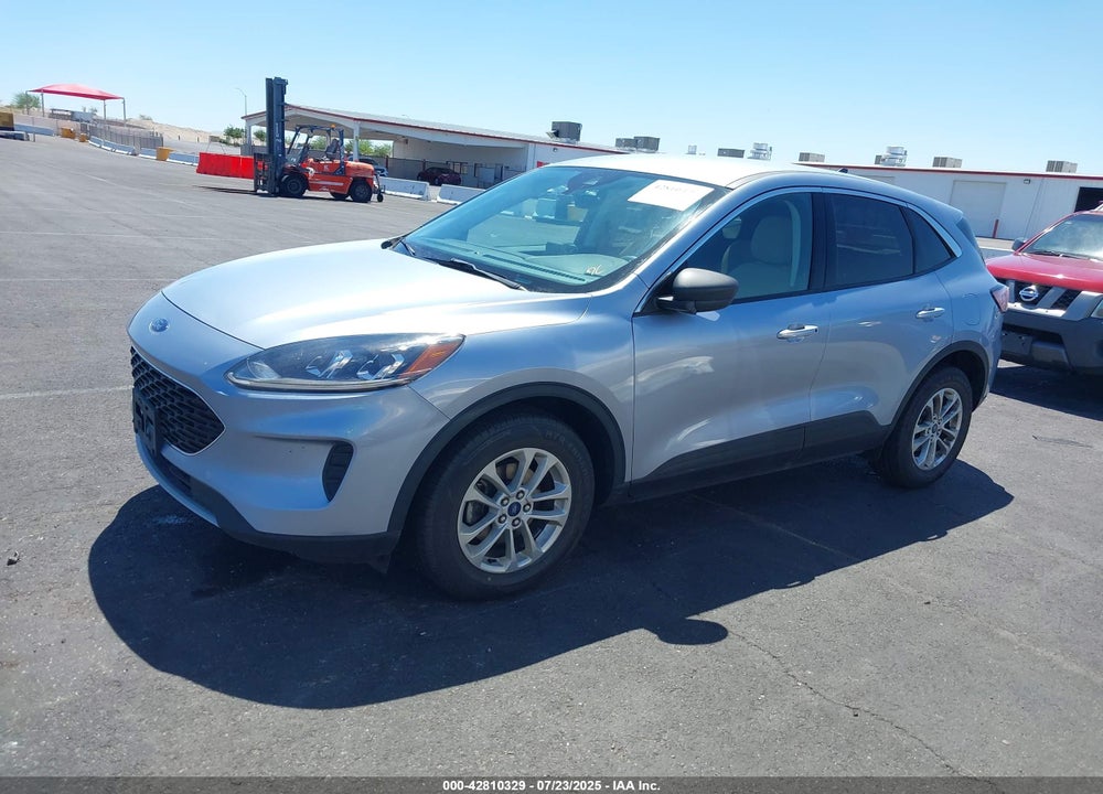 2022 FORD ESCAPE VIN: 1FMCU9G66NUA65592