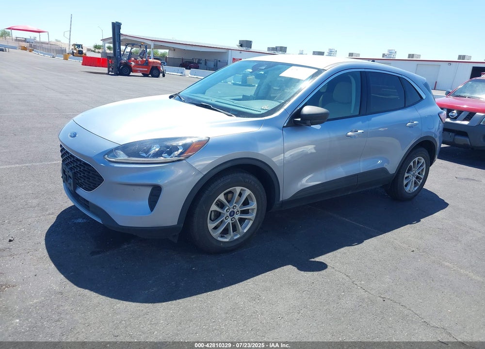 2022 FORD ESCAPE VIN: 1FMCU9G66NUA65592